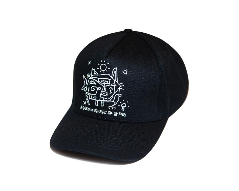urban black hat 